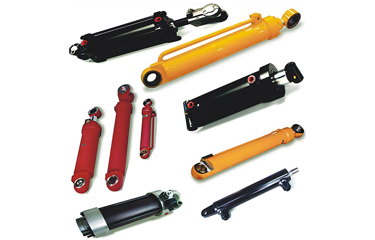 Cylinder hydrauliczny