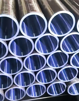Rura i pręt cylindra