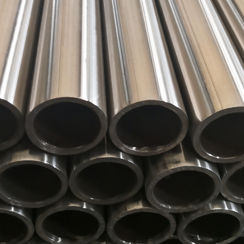 Precyzyjna rura ze stali nierdzewnej ciągniona na zimno – TP304, Ø50,8 x 2 mm, ASTM A269