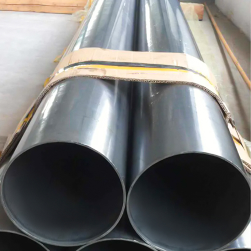ASTM A513 Typ 2 Rura walcowana na zimno – klasa 1010, wykończenie DOM 1” x 0,065” do elementów motoryzacyjnych