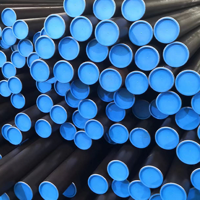 Rura cylindra hydraulicznego – ASTM A519 ST52, 27SiMn, 20MnV6 | Ciągnione na zimno rury stalowe bez szwu do honowania i SRB