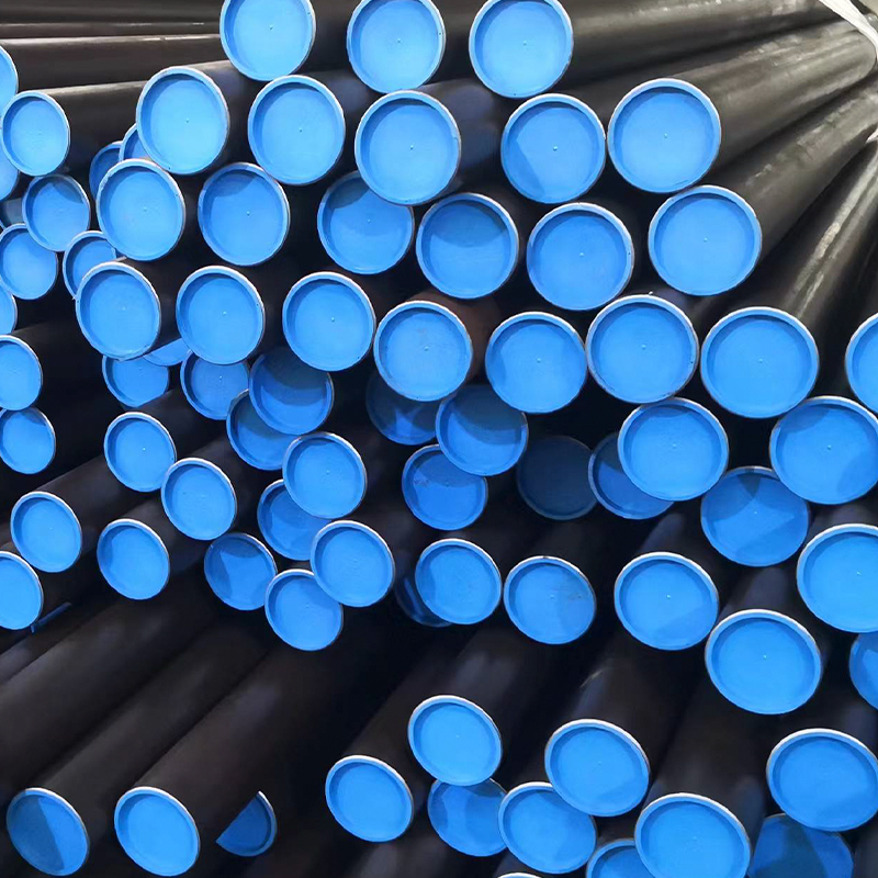 Rury szlifowane i SRB – ASTM A519 ST52 / 20MnV6 / 27SiMn, wykończenie lustrzane ID dla cylindrów hydraulicznych